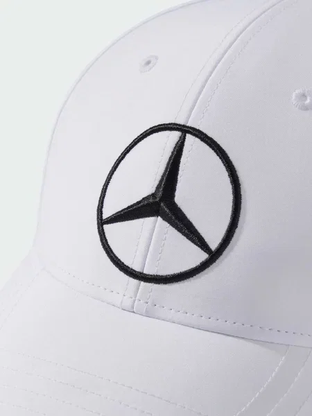 Кепка Adidas белая