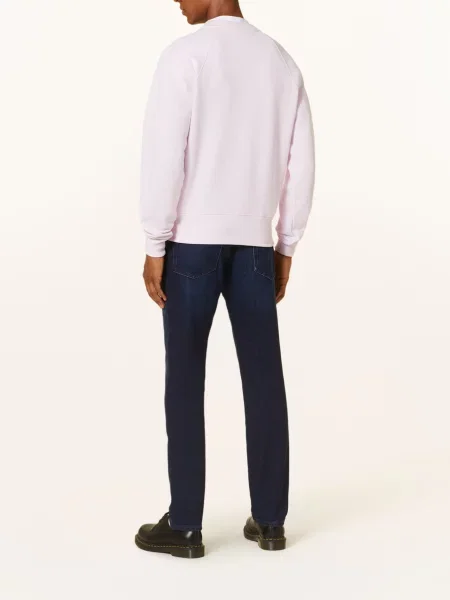 Boss Džíny Re.Maine Regular Fit dark blue modré