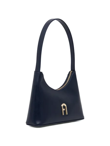 Torebka Furla niebieska