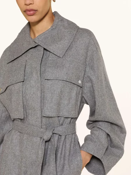 Boss Kombinezon Daspira grau szary