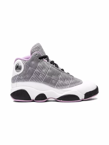 Sneakersy dziecięce Jordan 13 Retro czarne
