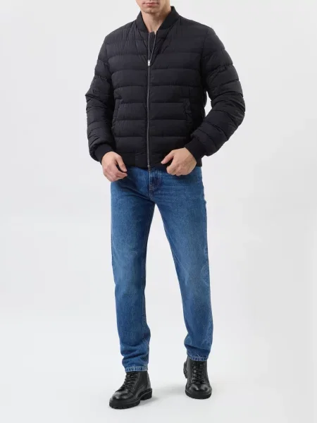 Куртка Herno чорна