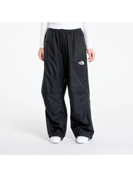 Панталон The North Face TNF X NSE мъжки с изчистен дизайн черно