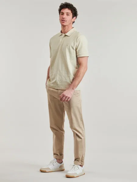 Polo Boss bej