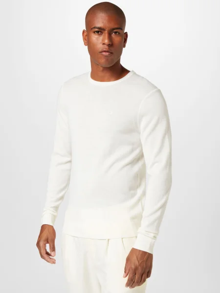 Calvin Klein Sveter Superior biela