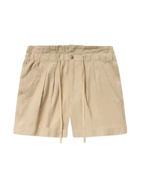 Szorty Marant Etoile beżowe