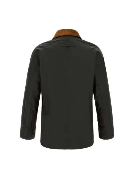Kurtka Barbour zielona