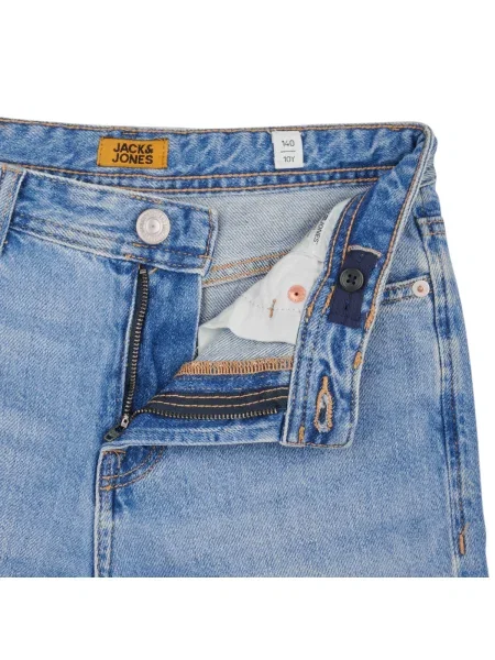 Blugi copii Jack & Jones albastru