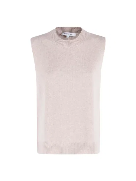 Sweter Maison Kitsune beżowy