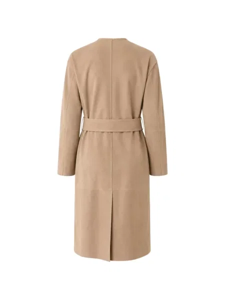 Cu centură palton Max Mara plic