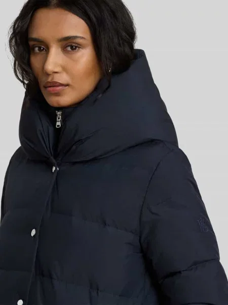 LAUREN RALPH LAUREN Kurtka puchowa Granatowy niebieska