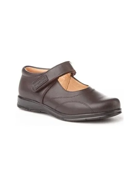Pantofi copii Angelitos maro