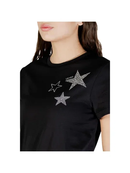 Tricou Liu Jo negru