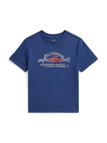Детское поло Polo Ralph Lauren