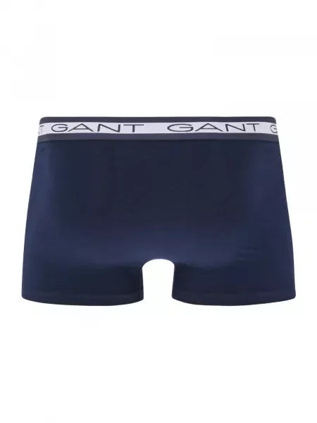 Boxerky Gant biela