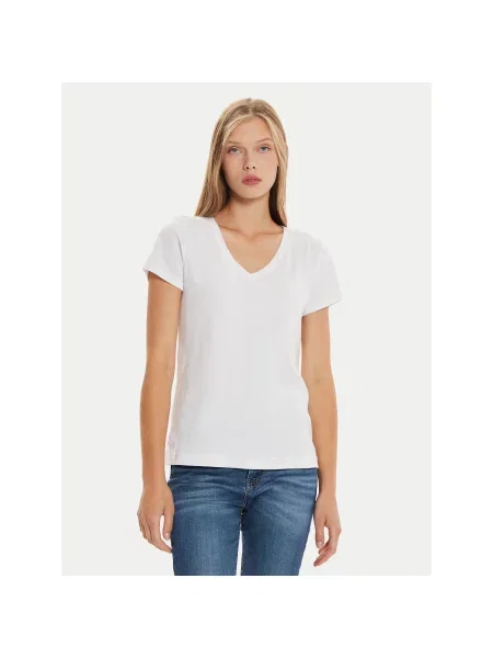 LAUREN RALPH LAUREN Футболка білий