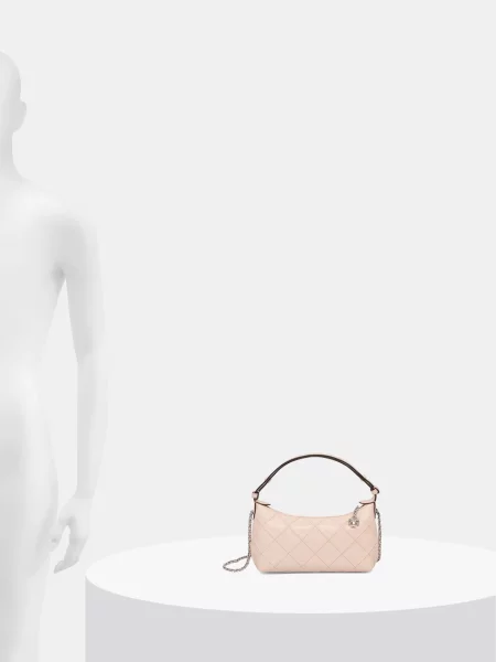 Кожаная сумка через плечо Tory Burch