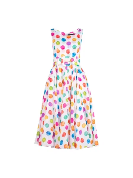 Sukienka midi Samantha Sung