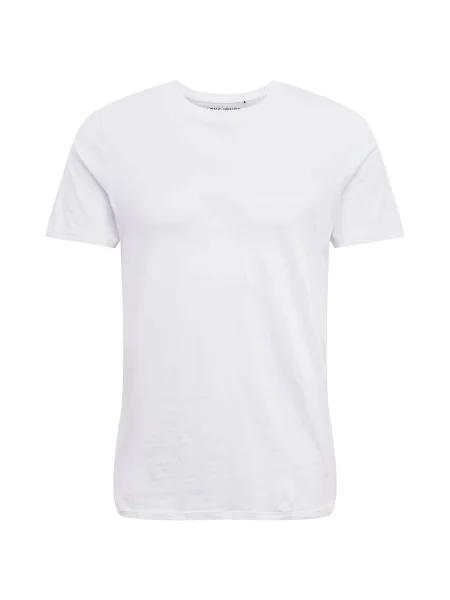 JACK & JONES Tricou alb