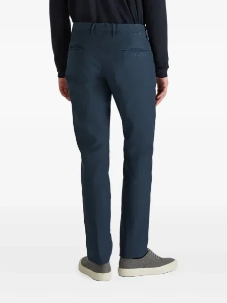 Pantaloni Incotex albastru