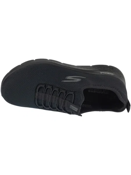 Tenisky Skechers čierna