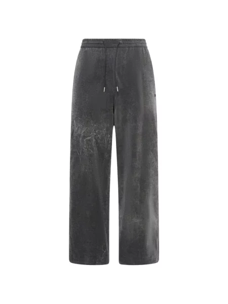 Pantaloni Juun.j cu cordon gri