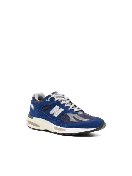 New Balance Made in Uk sneakersy niebieskie