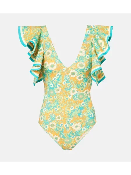 Costum de baie Alemais cu imagine