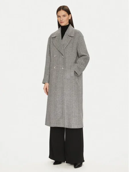 Imperial Преходно палто сив