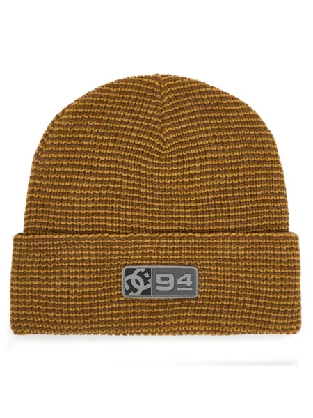 Czapka DC Shoes brązowa
