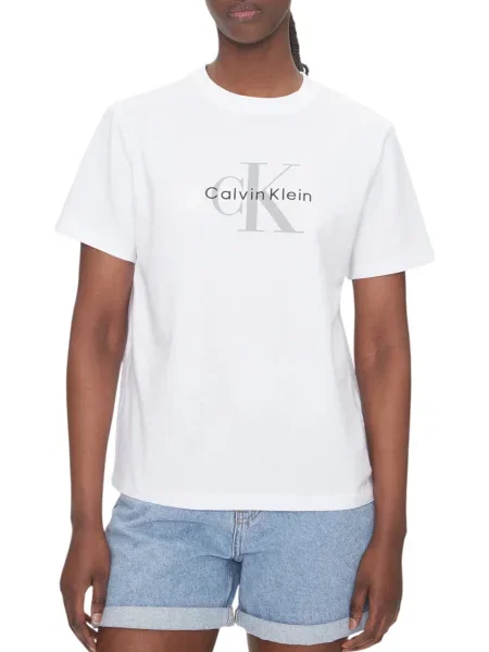 Tricou Calvin Klein alb