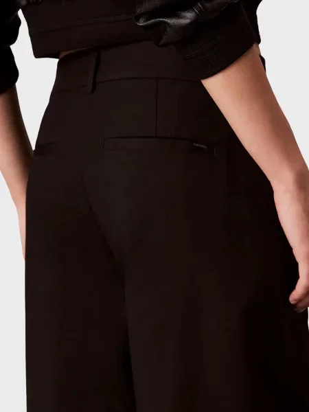 Чиносы Calvin Klein черные