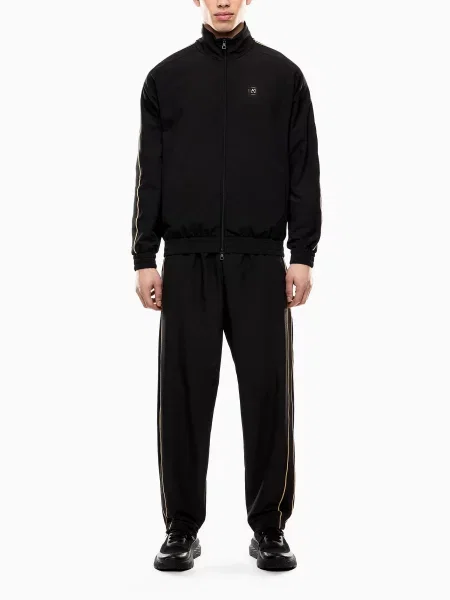 Спортивний костюм чорний