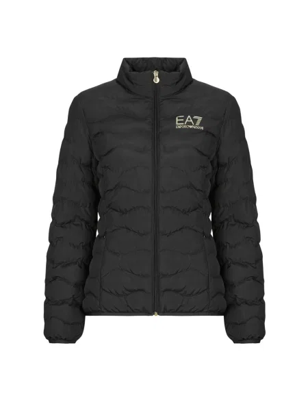 Bunda Emporio Armani Ea7 čierna