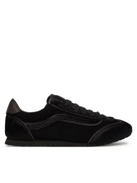Tenisice Vans Super Lowpro crna