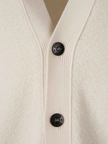 Cardigan Stone Island cu strasuri