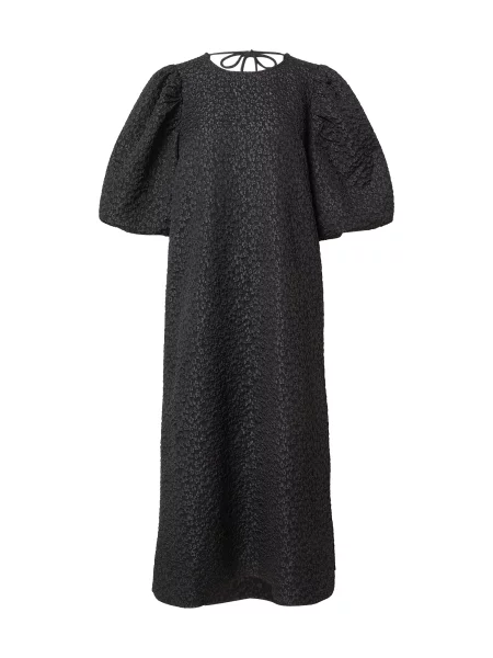 Noella Obleka Reno Pastis antracit črna