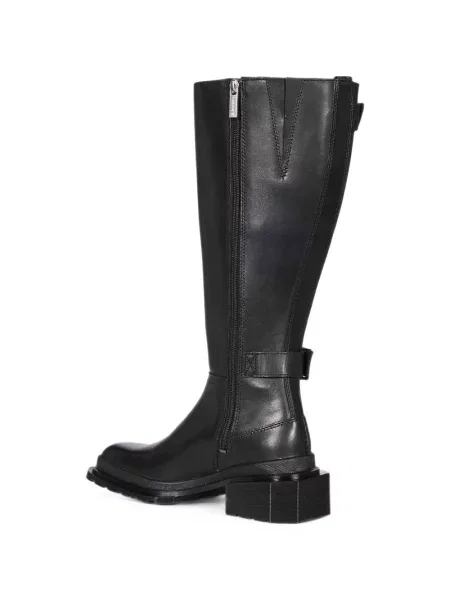 Botine Dr. Martens din piele negru