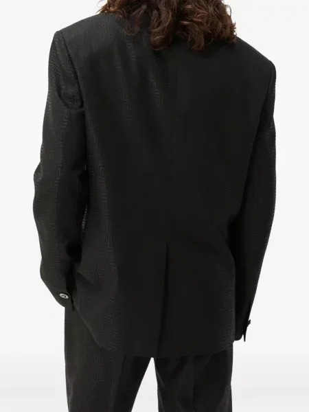 Sacou Versace negru
