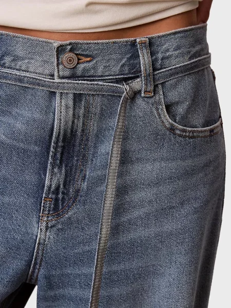 Джинсы Calvin Klein Jeans синие