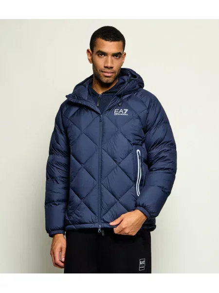 Geacă de puf | Modern fit