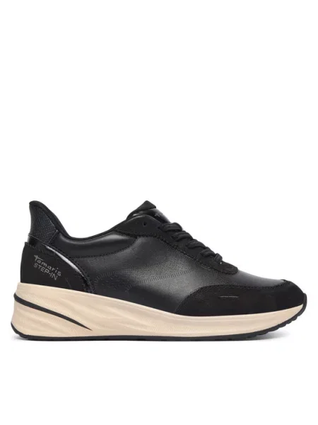 Sneakersy Tamaris černé