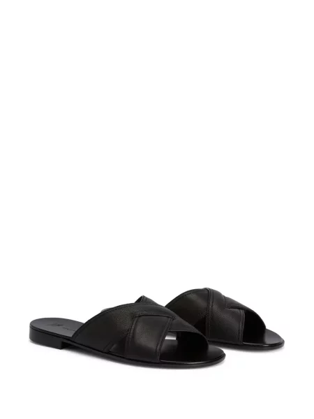 Papuci Giuseppe Zanotti negru