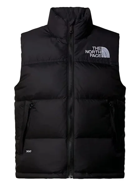Kamizelka dziecięca The North Face czarna