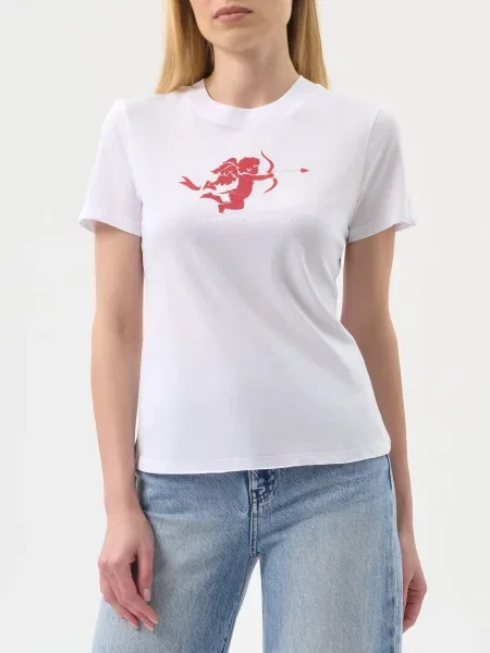 Футболка Armani Exchange біла