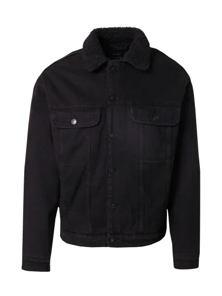 Only & Sons Geacă Wilson negru