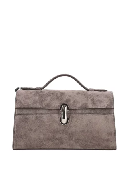 Geantă shopper Savette gri