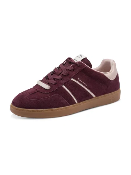 Sneakersy Tamaris červené