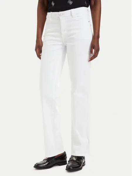Guess Farmer Straight Fit fehér