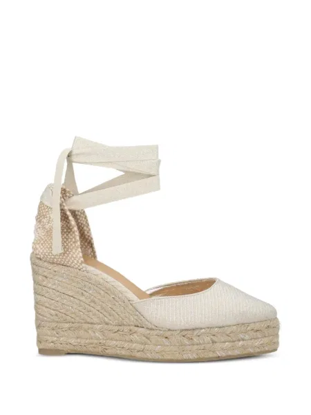 Espadrile Castañer veze ošišan